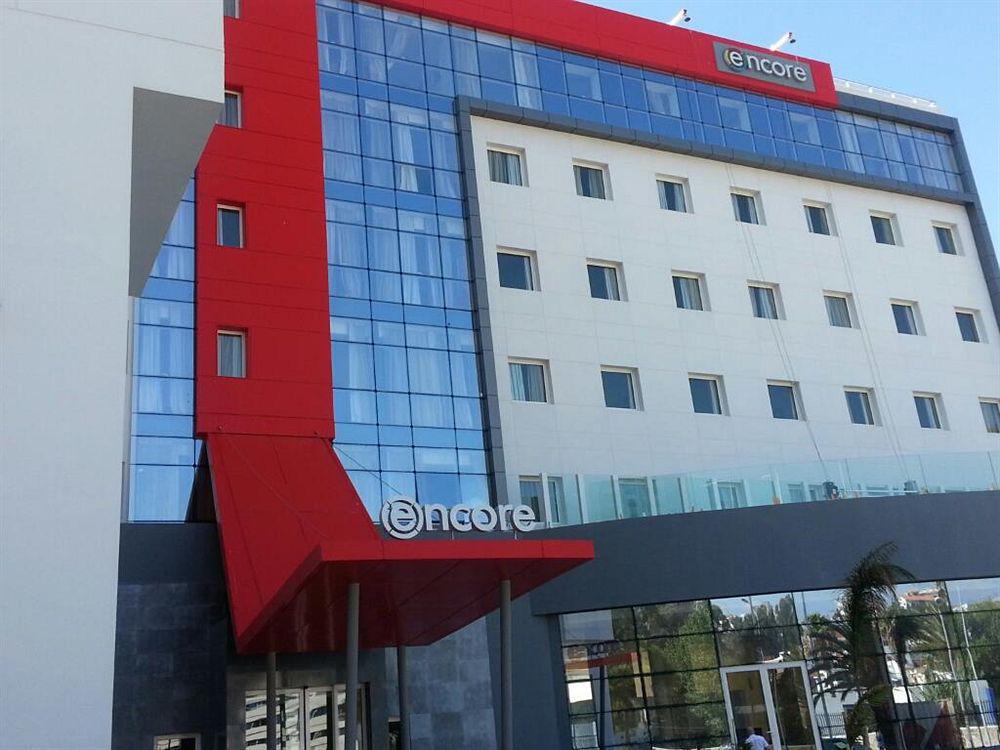 Ramada Encore By Wyndham Tanger Exterior foto