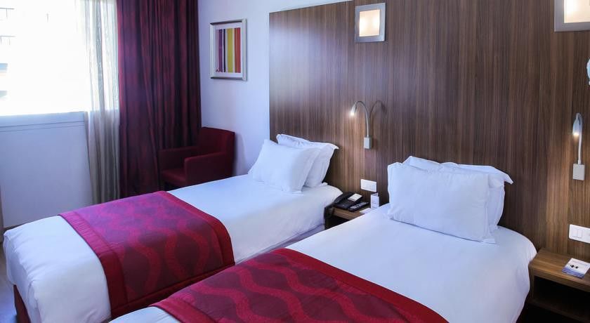 Ramada Encore By Wyndham Tanger Exterior foto