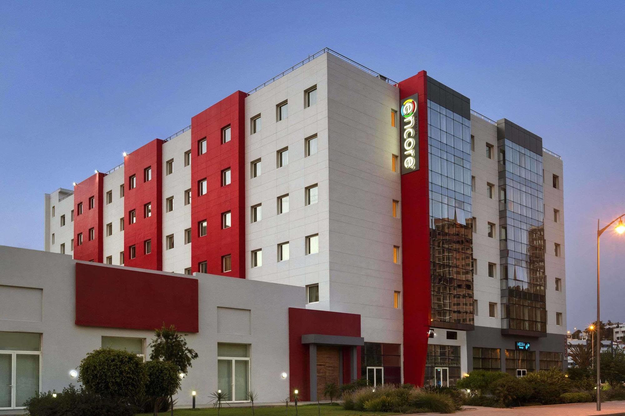 Ramada Encore By Wyndham Tanger Exterior foto